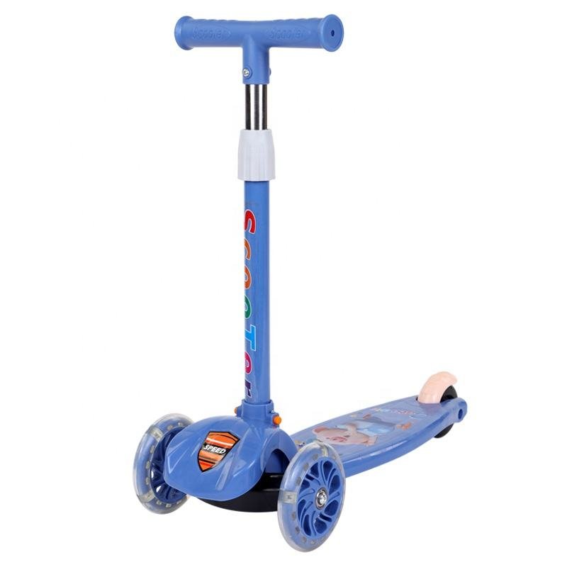 Kids Toy Vehicle Ride on Toys Walker 3 Wheel Kick Kids Scooters & Foot Scooters Scooter Kids for Sale