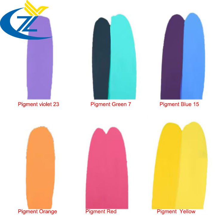 Pigment Yellow 14 CAS 5468-75-7 Plastic Paint Ink Pigments