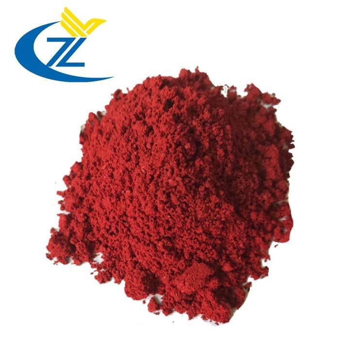 Good Heat Resistance and Lightfastness CAS 52372-39-1 Fluorescent Red GK Solvent Red 197 for Textile Leather Plastic and Rubber