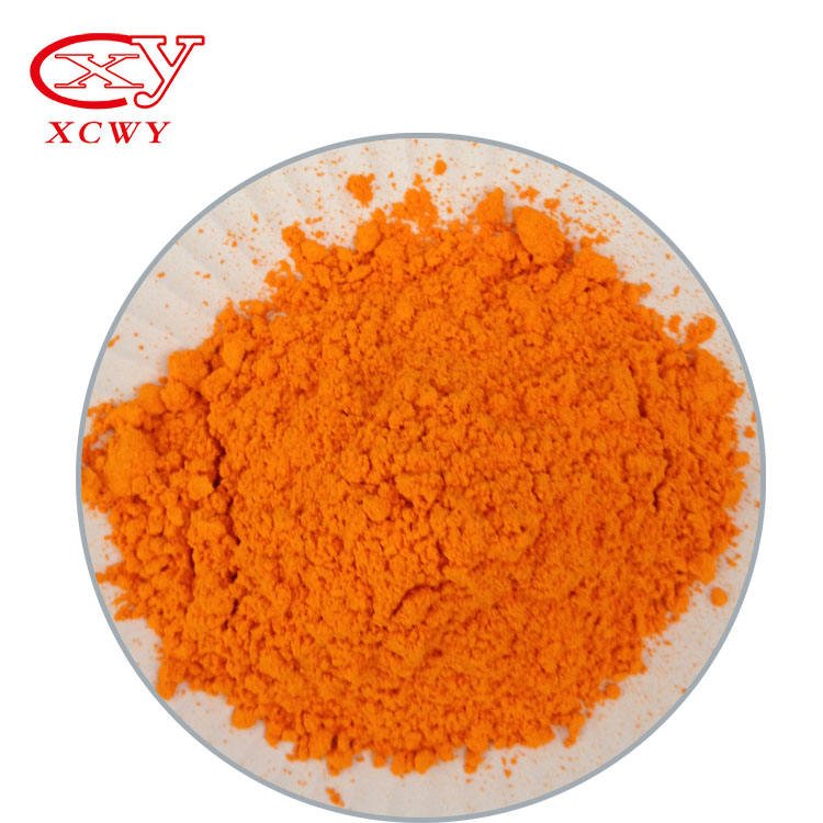 Fluorescent Yellow Color Powder Solvent Green 5 Dye for Masterbatch MSDS and SDS Sheets