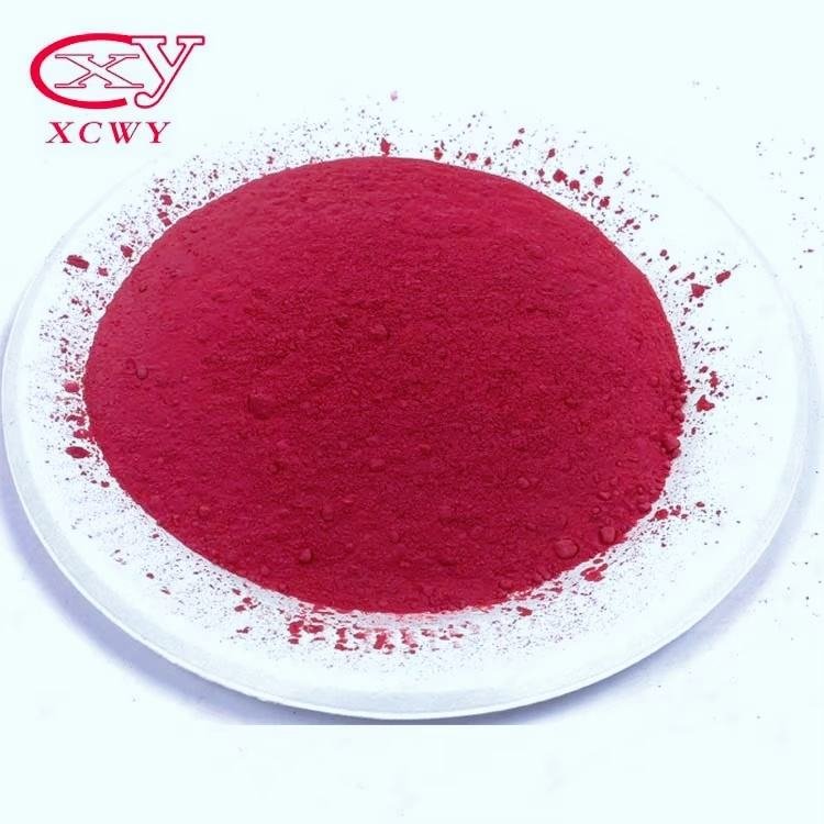 China Manufacturer Lower Moisture Solvent Dyestuff Red 119 for Plastic Industry