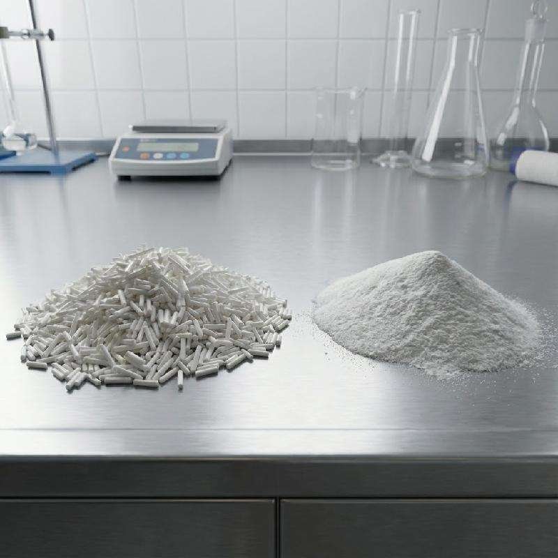 White Solid Needles Form Sodium Coco Sulfate (92% Purity) with pH 7.5-10.5 for Detergent Raw Materials