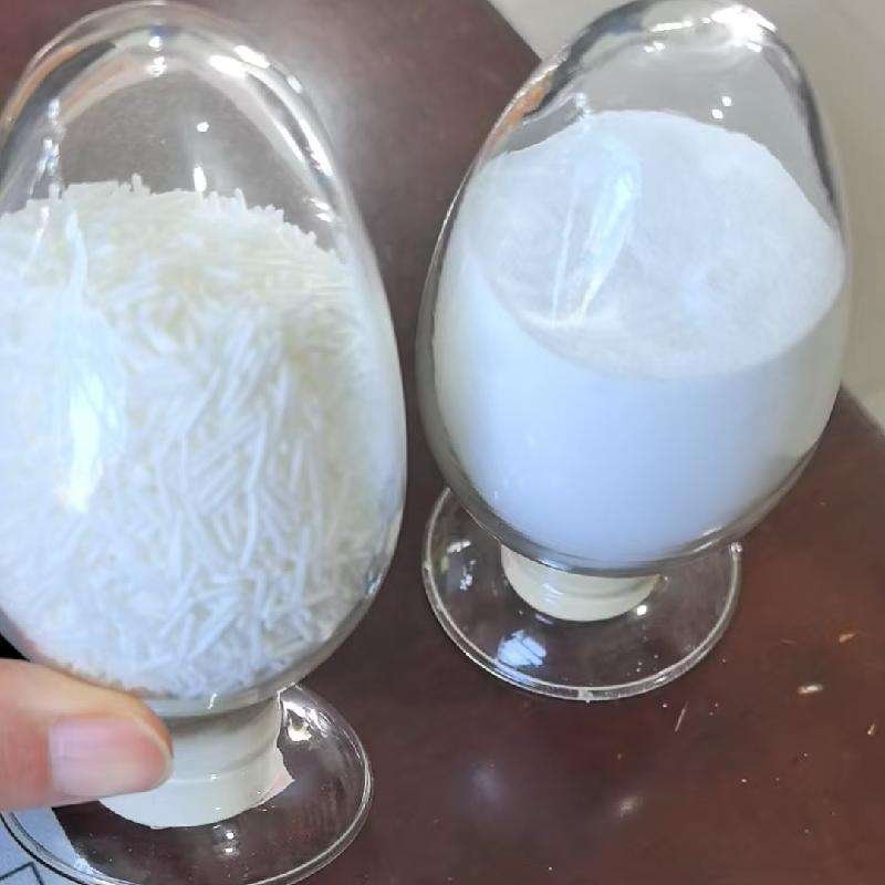 White Solid Needles Form Sodium Coco Sulfate (92% Purity) with pH 7.5-10.5 for Detergent Raw Materials