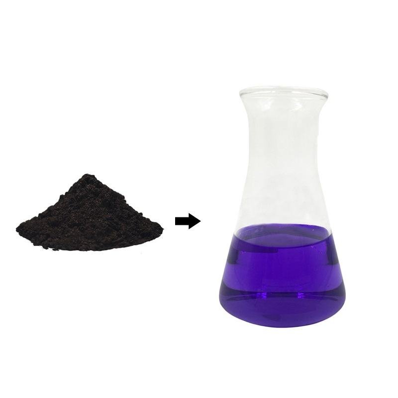 Cosmetic Pigment Makeup and Lipstick Toner D&C Violet 2 Oil Soluble Pigment CI 60725