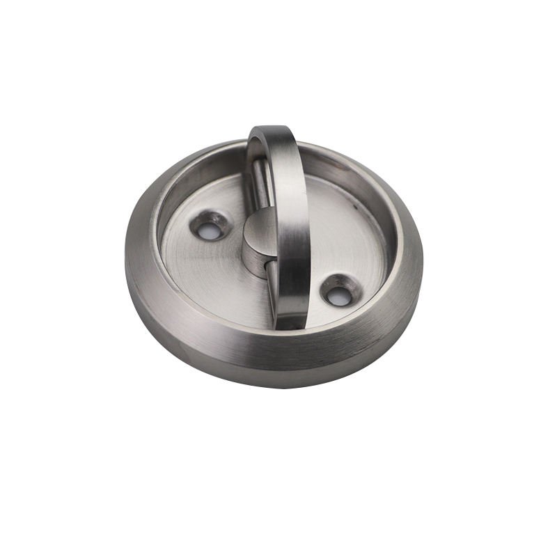 Stainless Steel 304 Material Round Pull Ring Flush Pull Handle