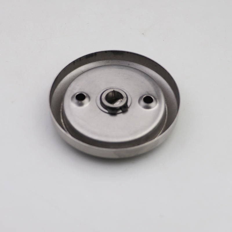 Stainless Steel 304 Material Round Pull Ring Flush Pull Handle