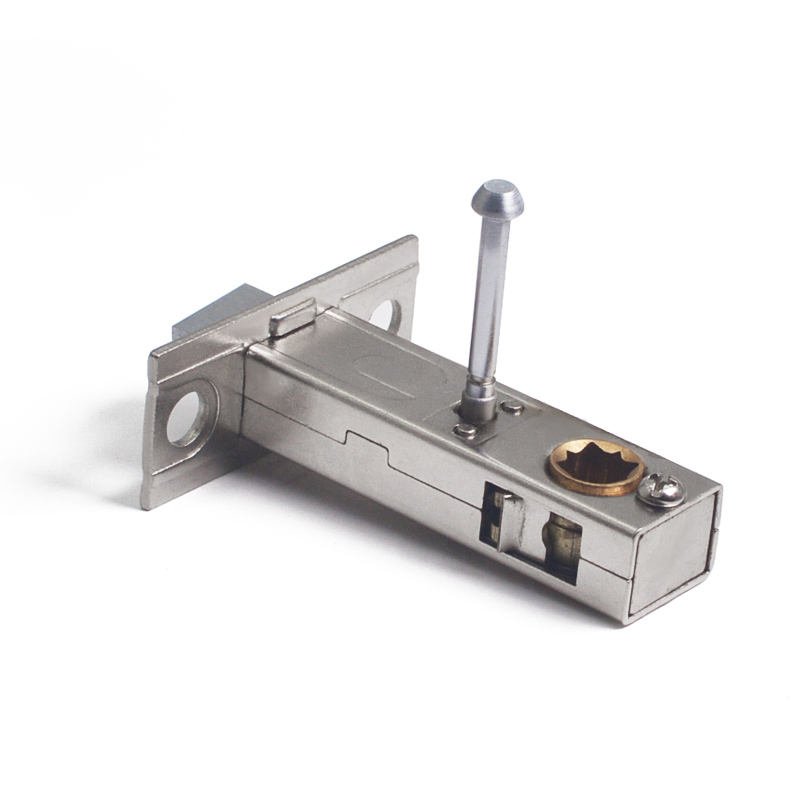 Brass Latch Privacy or Passage Function 60MM Tubular Door Lock Latch