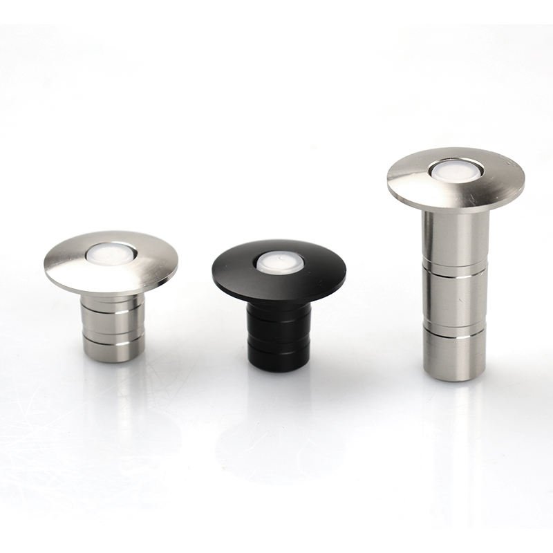 Wholesale Premium Euro Style Hidden Magnetic Door Stop, 304 Stainless Steel for Interior Wooden Doors