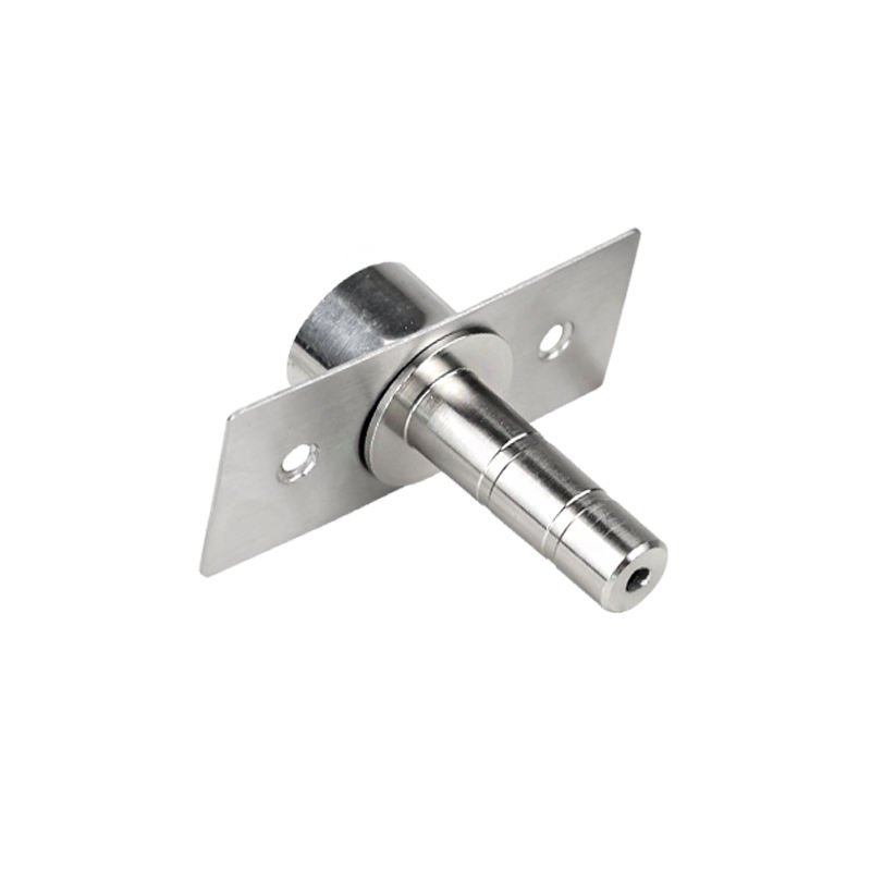 Wholesale Premium Euro Style Hidden Magnetic Door Stop, 304 Stainless Steel for Interior Wooden Doors