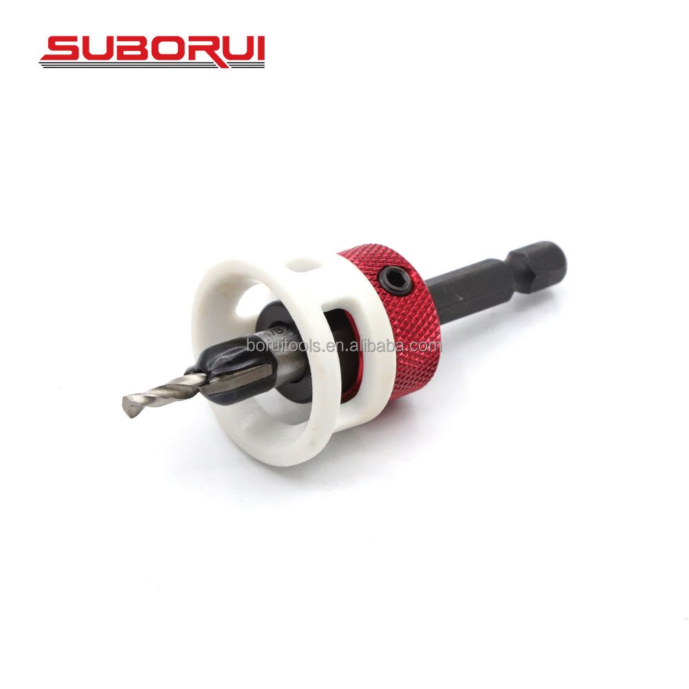 SUBORUI Tungsten Carbide Tipped 1/8
