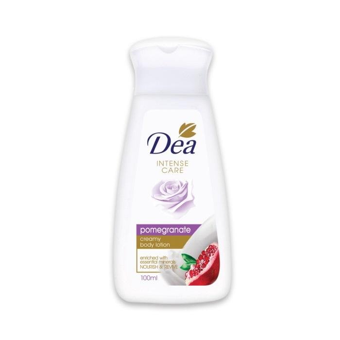 ODM DEA Unisex Brightening Whitening Body Lotion 100 Ml Plastic Bottle & Carton Boxes Brightening Skin & Moisturizer 17 - 45