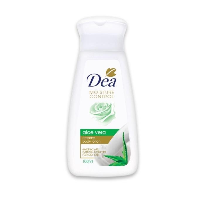 ODM DEA Unisex Brightening Whitening Body Lotion 100 Ml Plastic Bottle & Carton Boxes Brightening Skin & Moisturizer 17 - 45