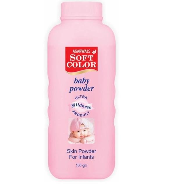 Organic Pure Natural Prickly Heat Powder Baby-Safe Product for All Age Groups from Indian manufacturer