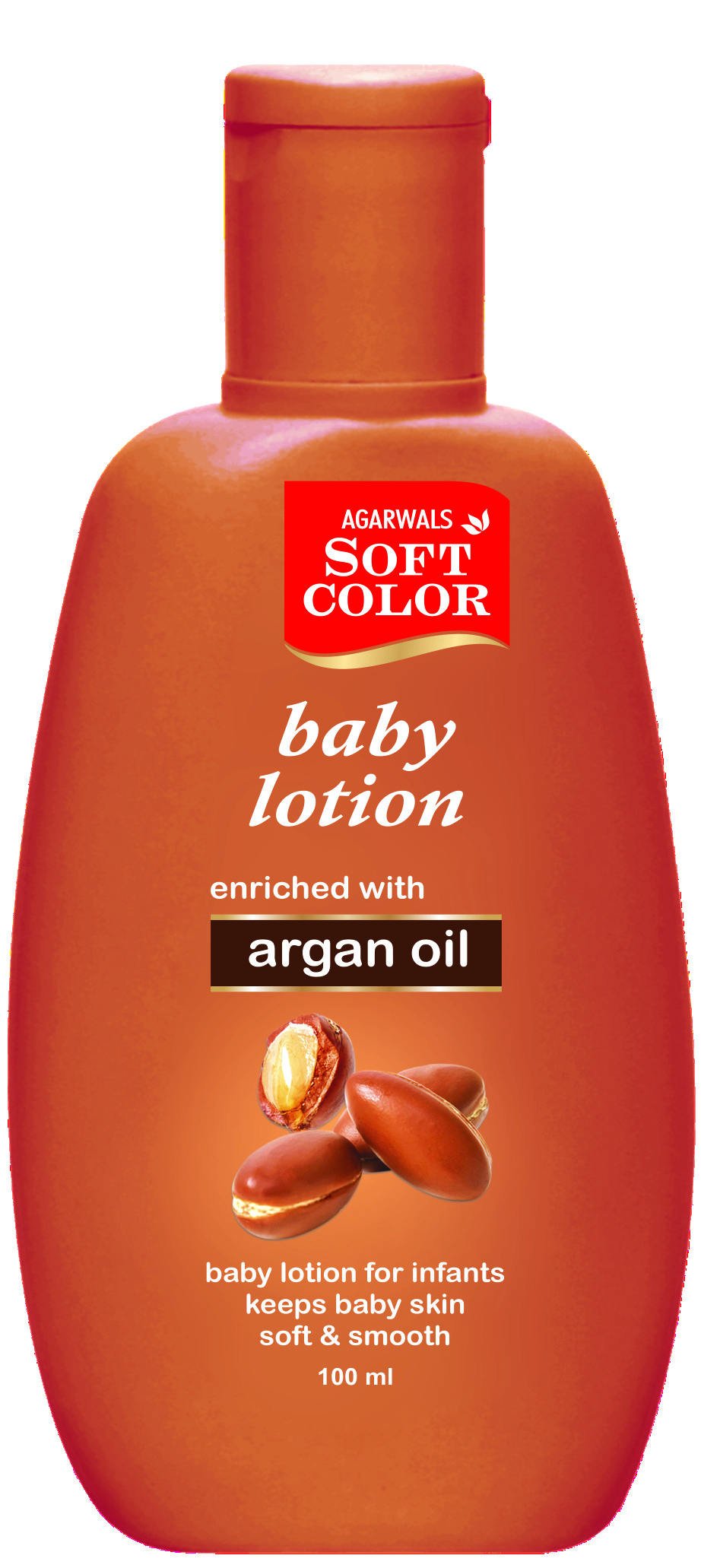 OEM Privet Label Quick Nourish Baby Lotion 100ml with Multi Flavor for Baby Skin Directly Exported by Indian Manufacturers