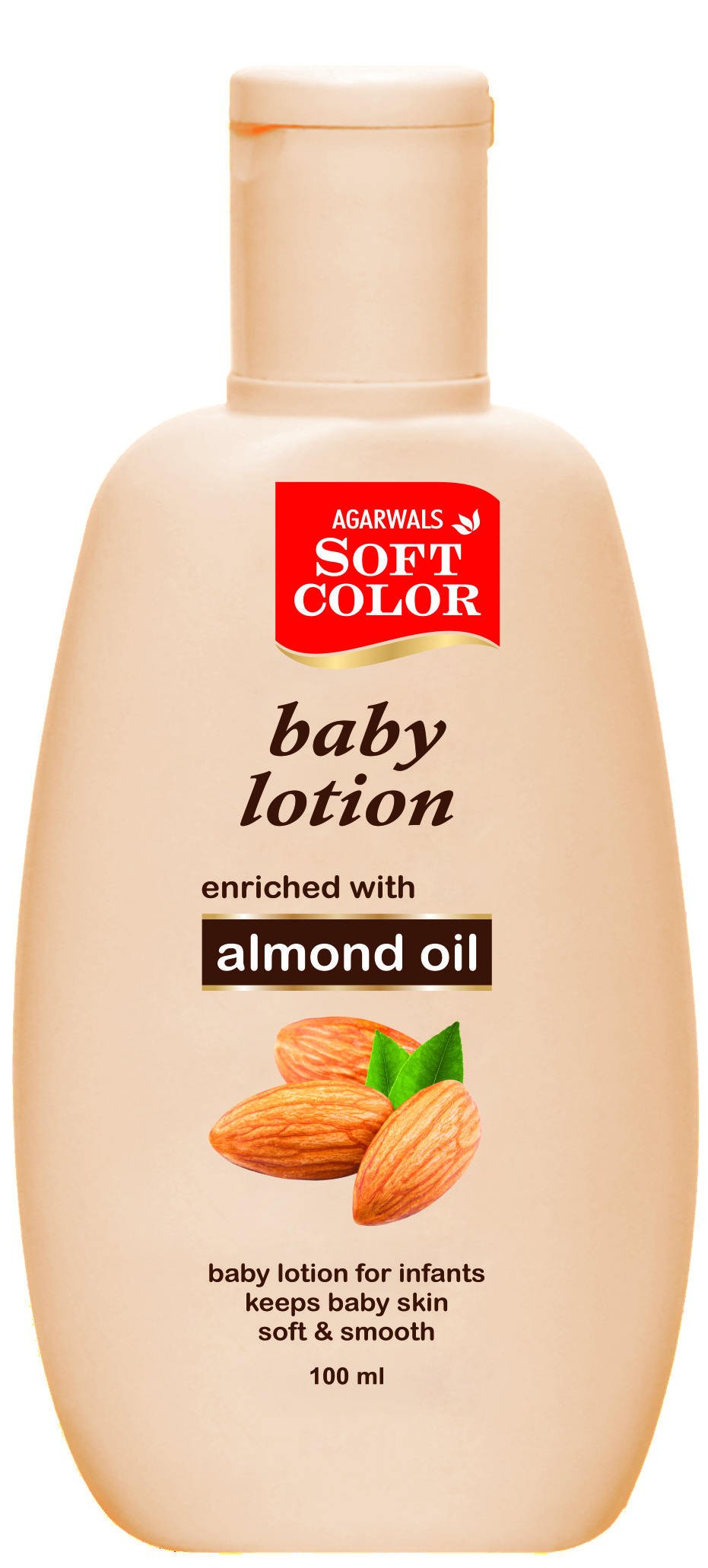 OEM Privet Label Quick Nourish Baby Lotion 100ml with Multi Flavor for Baby Skin Directly Exported by Indian Manufacturers