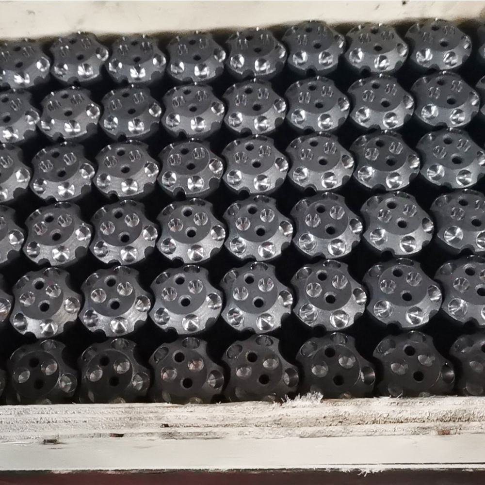 New Boart Rock Bit Drill 32mm 34mm 36mm 38mm 40mm 42mm Pneumatic Rock Drilling Rig Jack Hammer Drill Rock Bit