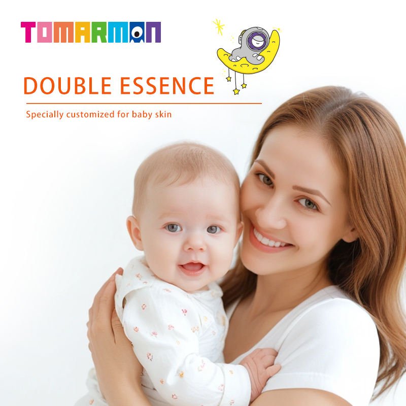 Wholesale 751ml Tear Free Baby Bath Top to Toe Wash Kids Hair and Body Cleaning Baby Shampoo and Shower Gels