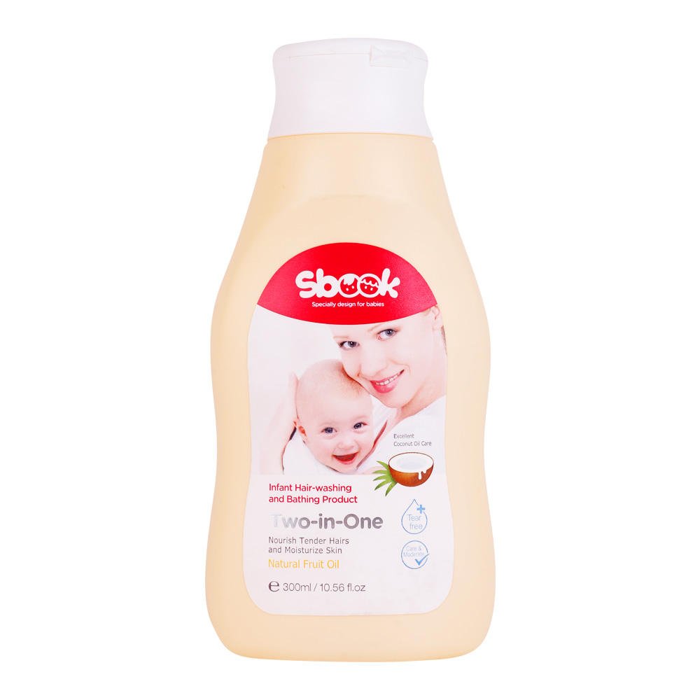 High Quality Private Label 300ml Baby Shampoo and Bath Two in One Factory Supply for Tender Baby Shower