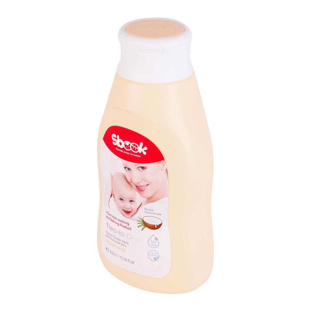 High Quality Private Label 300ml Baby Shampoo and Bath Two in One Factory Supply for Tender Baby Shower