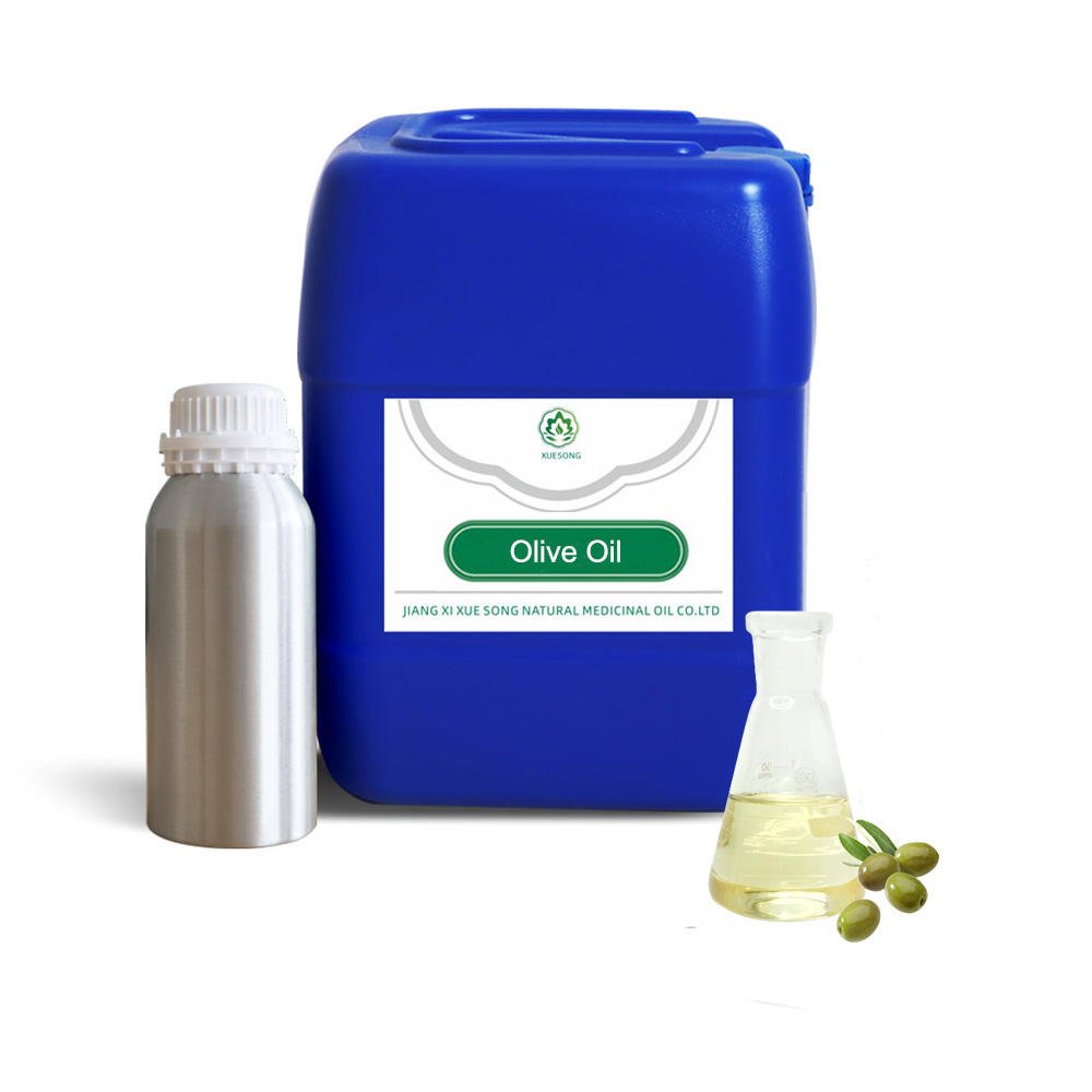 Organic Extra Virgin Morocco Olive Oil for Hair Cold Pressed Coconut Oil