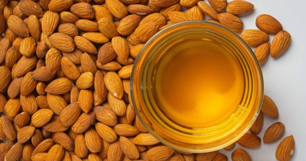 Factory Provide Bulk Carrier Oil High Quality 100% Pure Natural Sweet Almond Oil