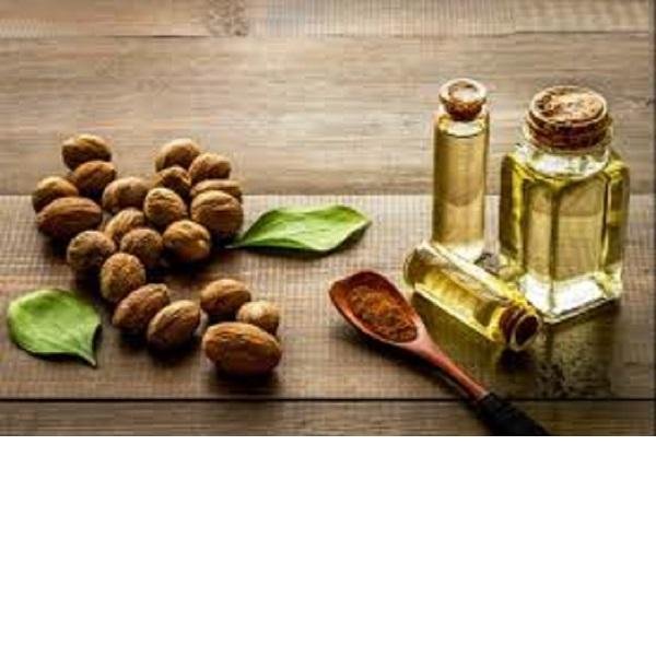Nutmeg Essential Oil 100% Pure Natural | Seeds Extract | Manufacturer & Global Supplier India