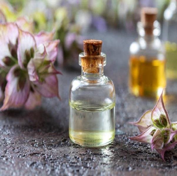 Clary Sage Essential Oil Organic & Pure 100% Natural Skin Revitalizer & Anti-Aging Bulk Wholesale Private Label 1kg/25kg