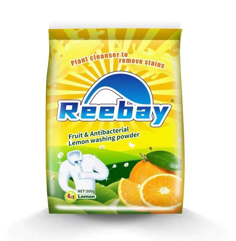 Competitive Price Washing Powder Detergent Powder Provided for Washing
