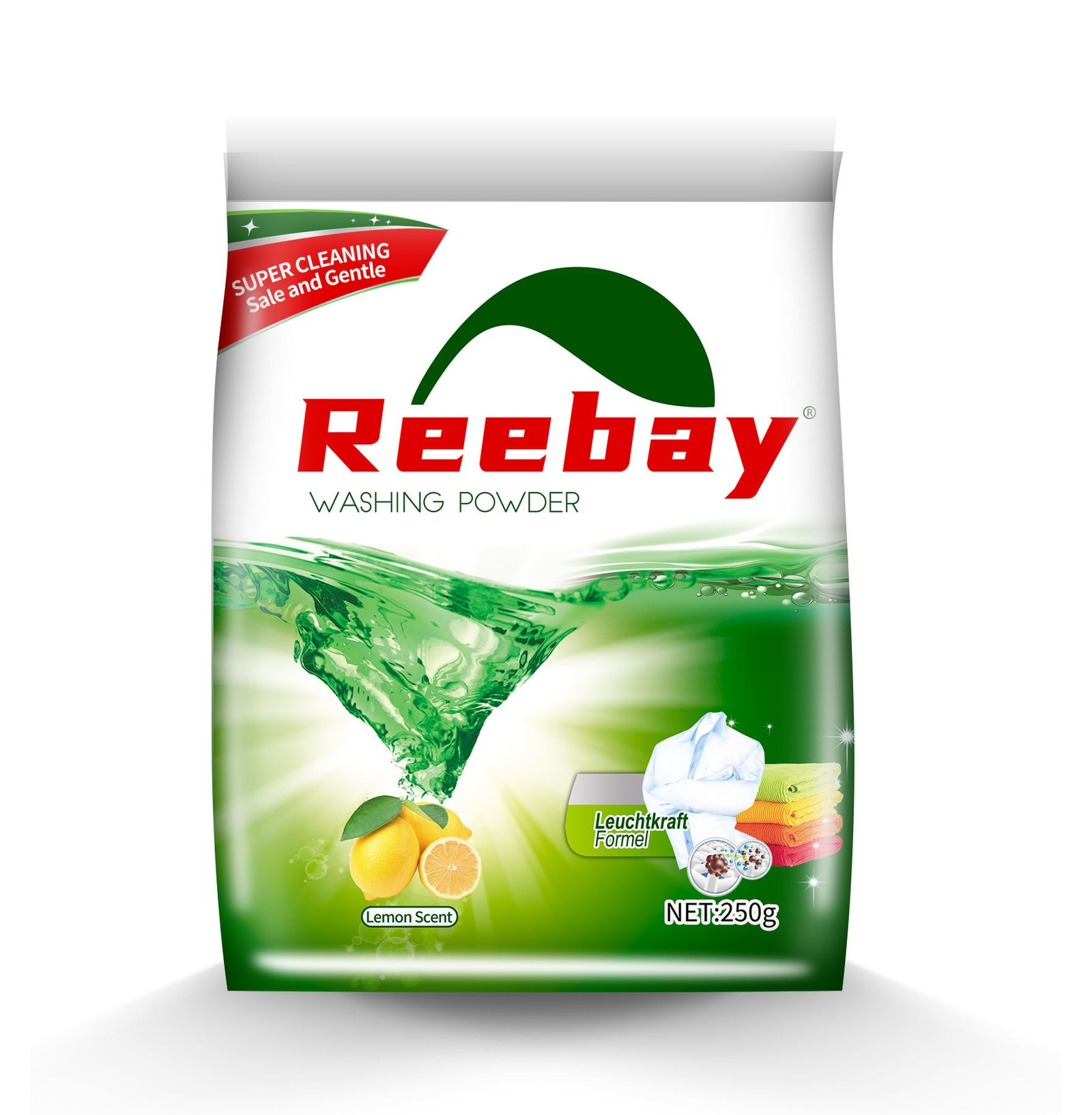 Competitive Price Washing Powder Detergent Powder Provided for Washing