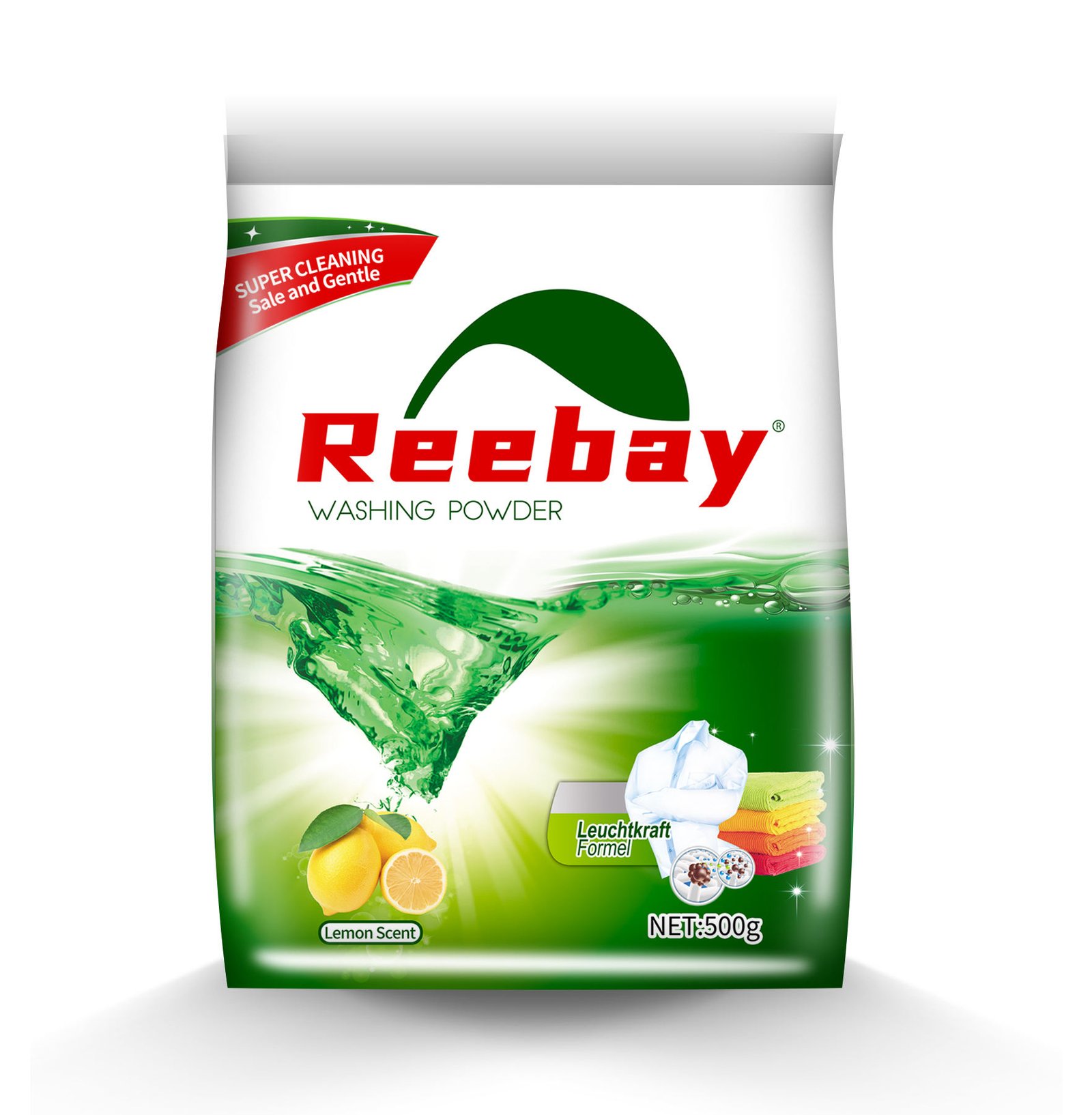 Competitive Price Washing Powder Detergent Powder Provided for Washing