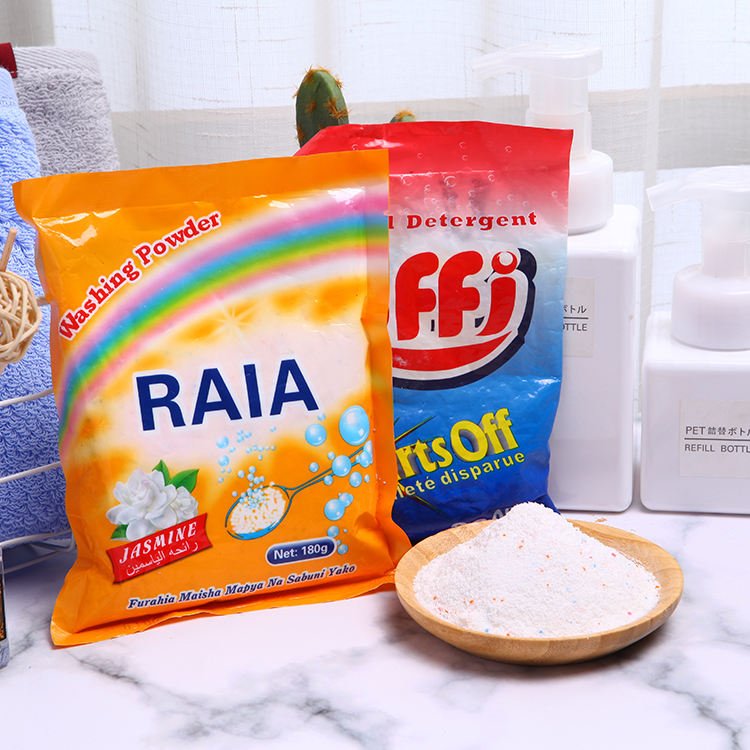 Good Quality Professional Washing Powder Washing Soap Powder Laundry Detergent