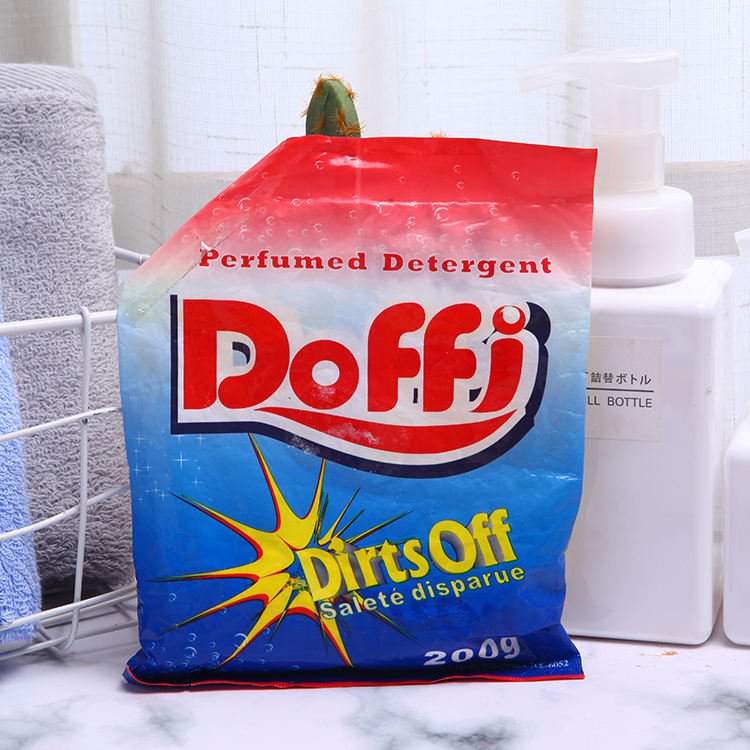 Good Quality Professional Washing Powder Washing Soap Powder Laundry Detergent