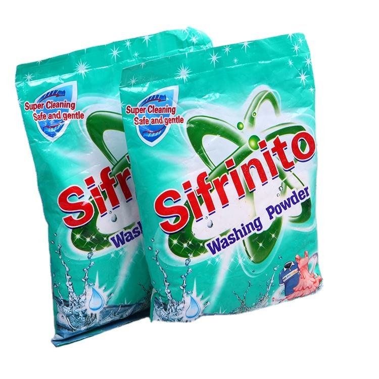 SOVE Commercial High Quality Laundry Detergent Washing Powder Soap Powder