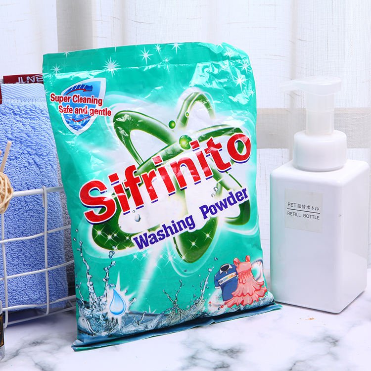 SOVE Commercial High Quality Laundry Detergent Washing Powder Soap Powder