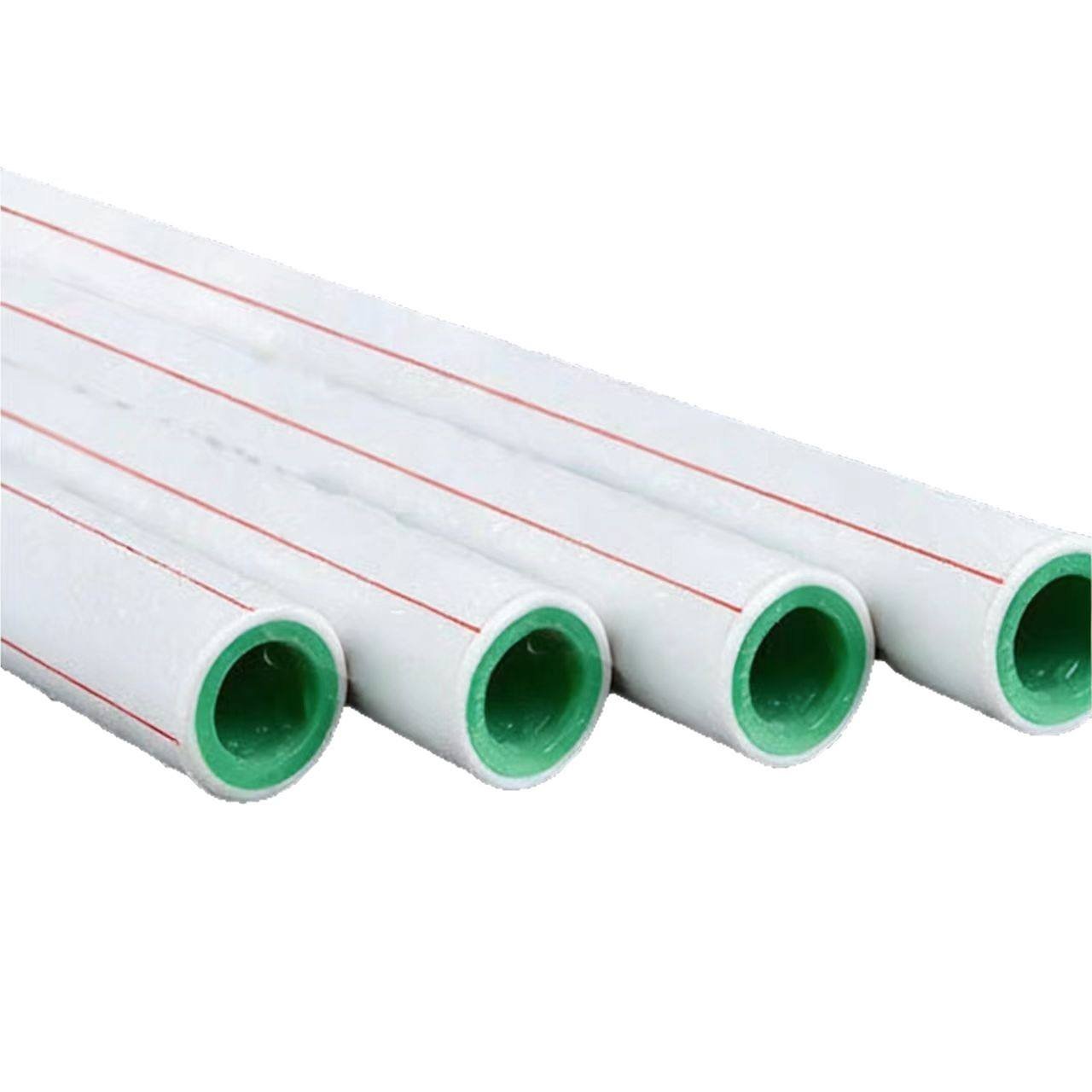 Excellent Quality 20-32MM PPR Pipes Ppr Aluminum Pipe Plastic Water Supply PPR Multi-layer Pipe Hot Water Supply High Pressure