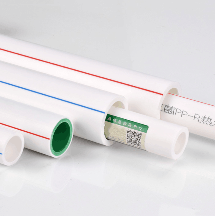 Excellent Quality 20-32MM PPR Pipes Ppr Aluminum Pipe Plastic Water Supply PPR Multi-layer Pipe Hot Water Supply High Pressure