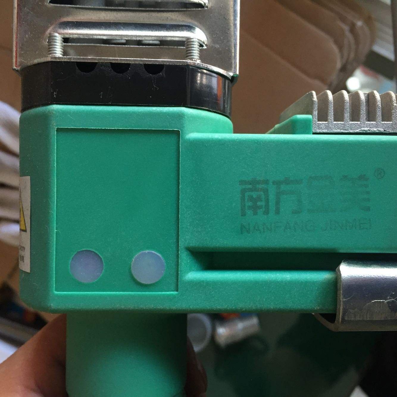 NFJM the Pipeline System Uses a 200V Input Welding Machine