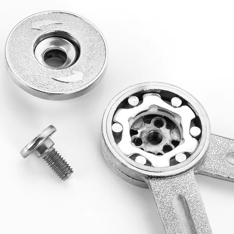 RUNNYWATER B38 Zinc Alloy Kitchen Cabinet Door Support Lift Flap Lid Stay Adjustment Soft Close Lift Stay Hinge