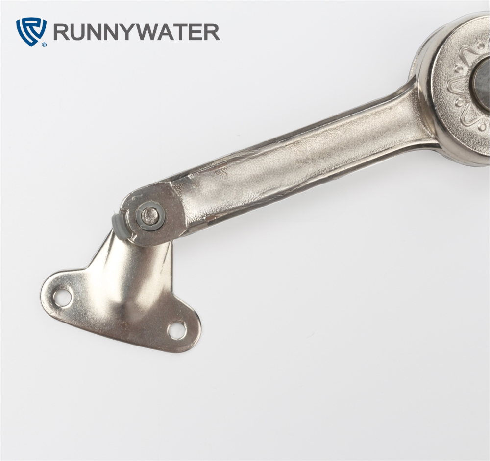High Quality Brand New Zinc Alloy Mechanism Stay Supports Lift Lid for Kitchen Living Room Hotel Furniture Hardware
