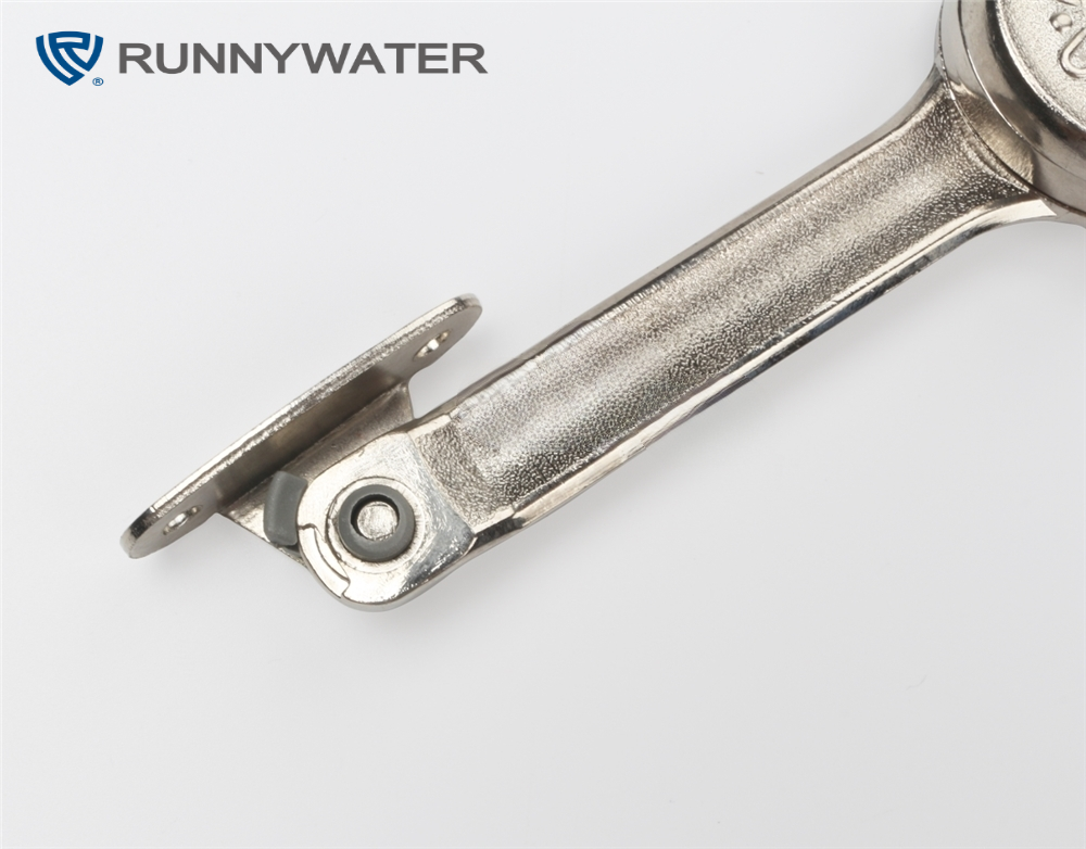 High Quality Brand New Zinc Alloy Mechanism Stay Supports Lift Lid for Kitchen Living Room Hotel Furniture Hardware