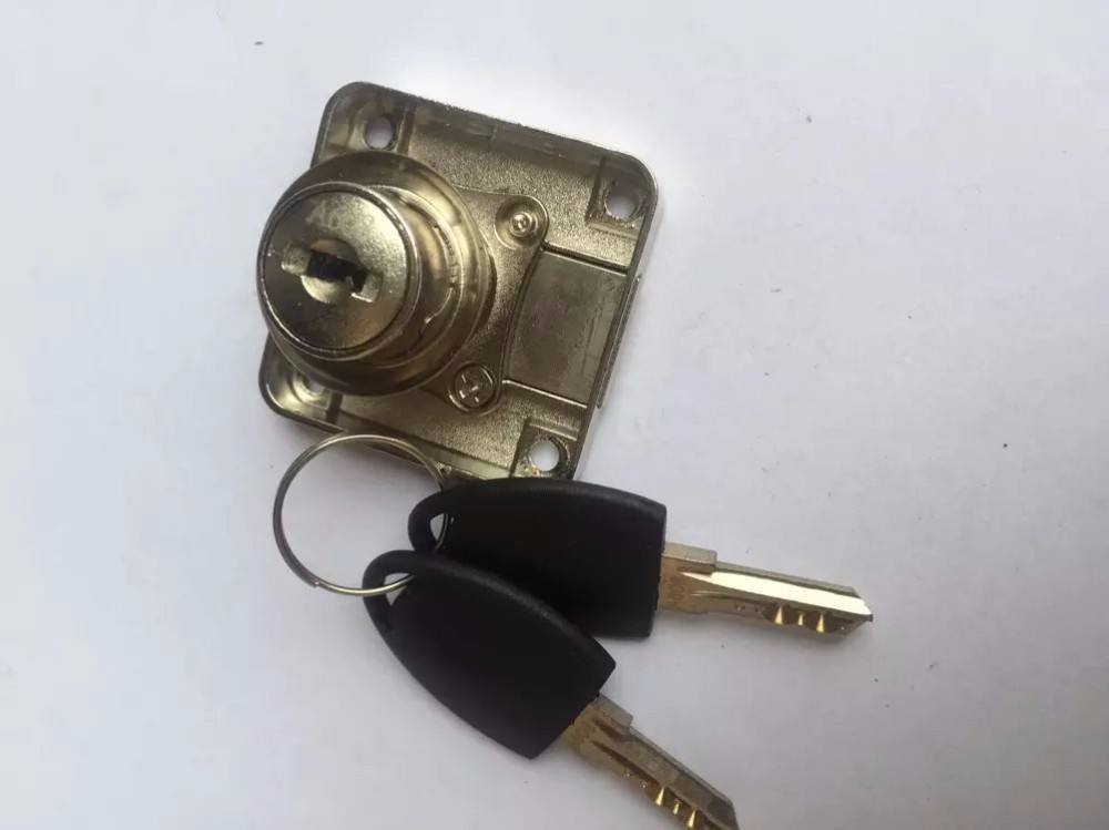 TK-K138-22 High Quality Cabinet Key Drawer Lock for Furniture