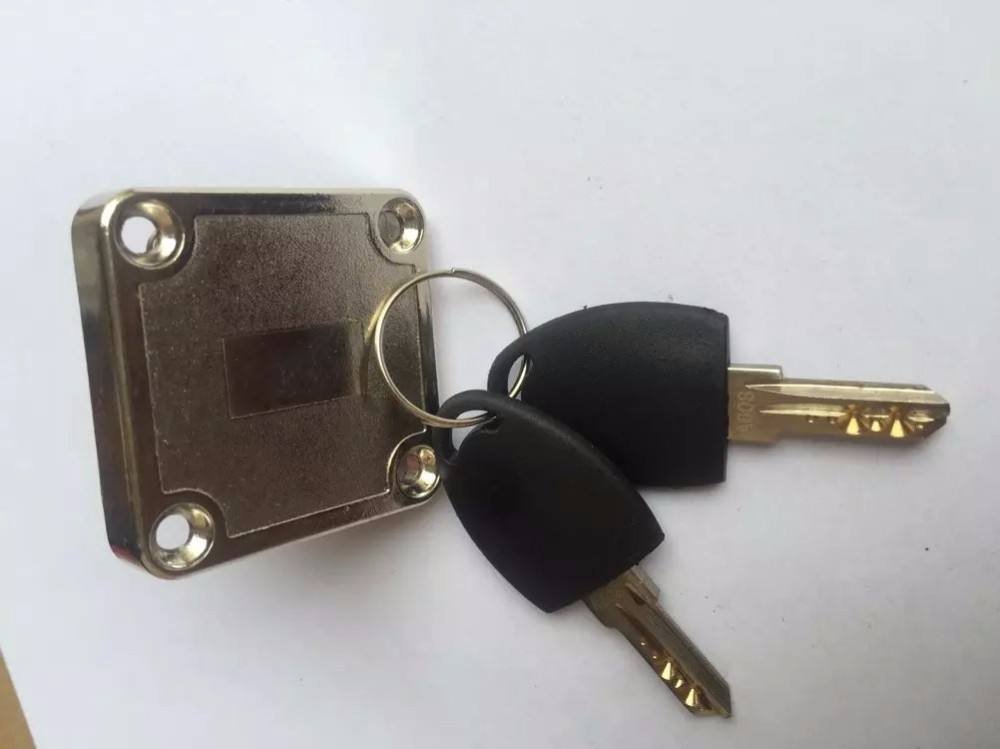 TK-K138-22 High Quality Cabinet Key Drawer Lock for Furniture