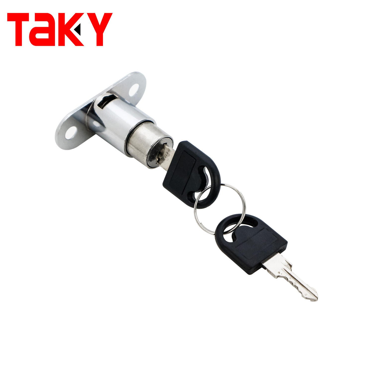 TK-105 Chrome Plated Furniture Lock Pin Door Lock Cabinet Lock Drawer Lock Cupboard Lock