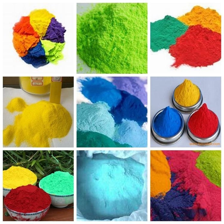 Good Quality Powder Coating Powder for Steel