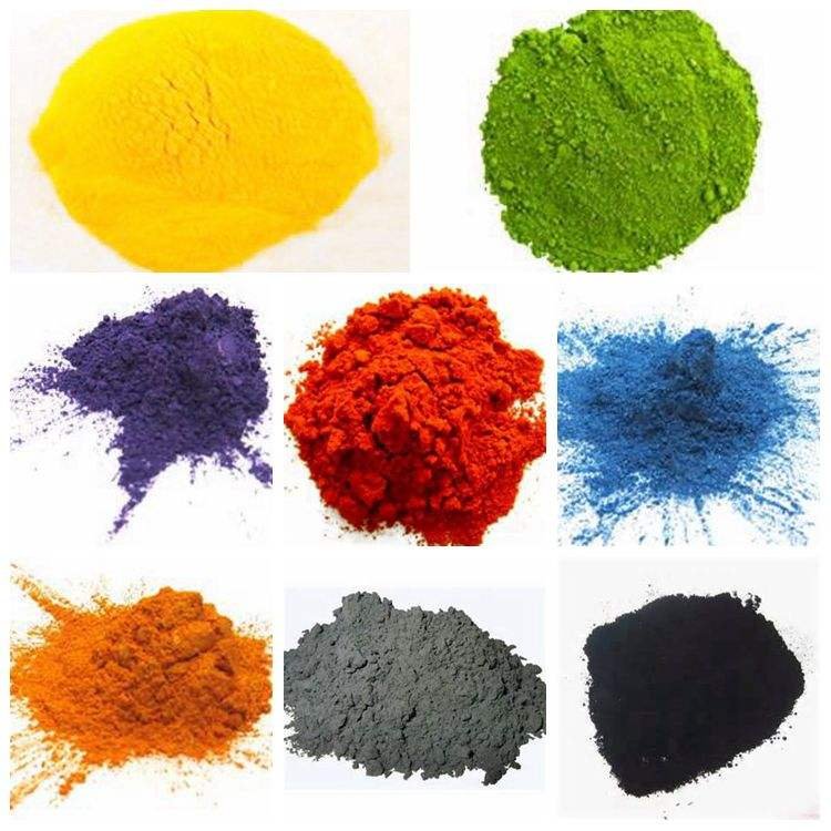 Good Quality Powder Coating Powder for Steel