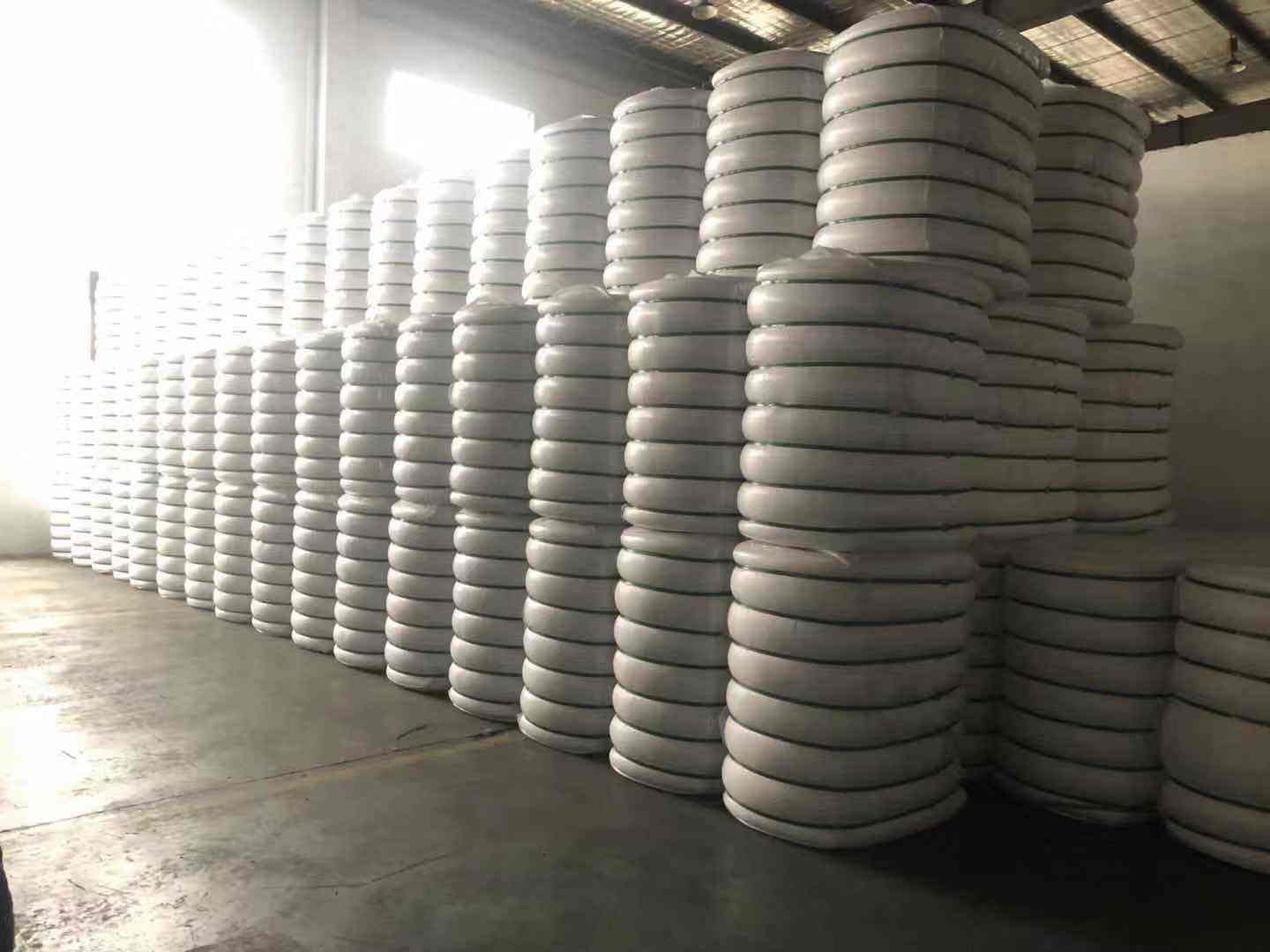 Hollow Conjugated Siliconized Virgin Staple Flame Retardant Raw Polyester Fibre FOR padding