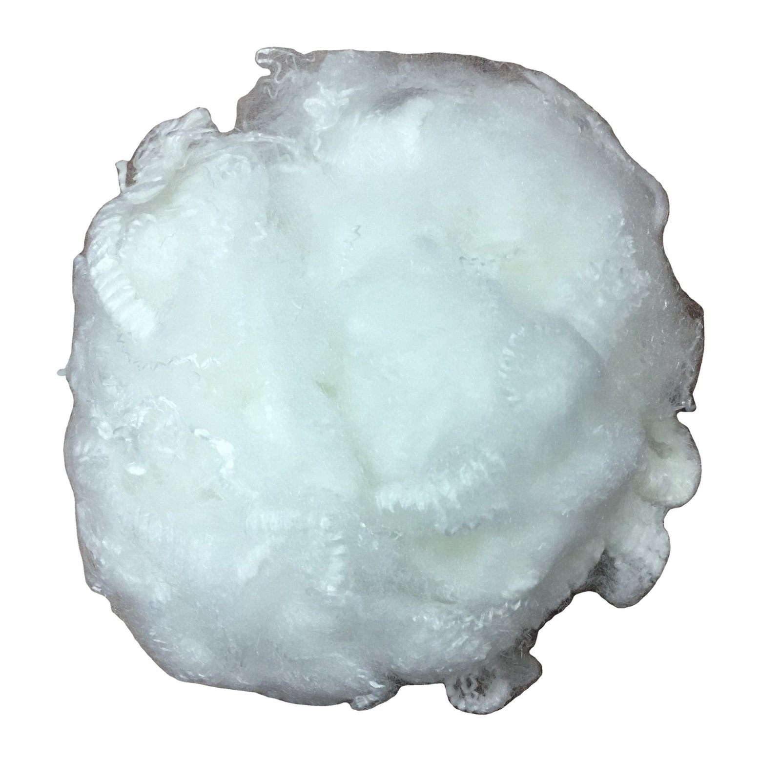 Low Melt 4D/6D Semi-Dull Raw White Polyester Staple Fiber Non-Woven Product Category