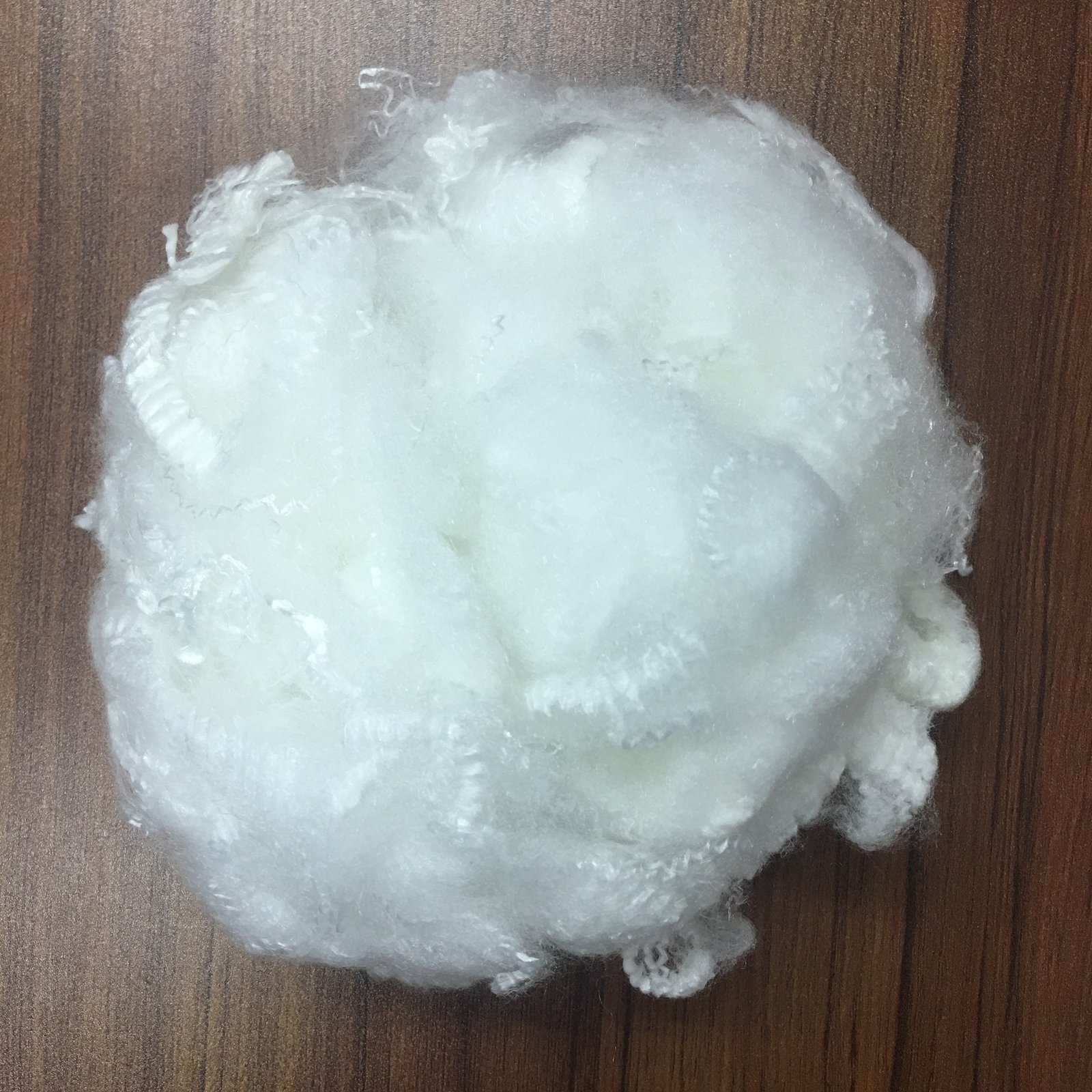 Low Melt 4D/6D Semi-Dull Raw White Polyester Staple Fiber Non-Woven Product Category