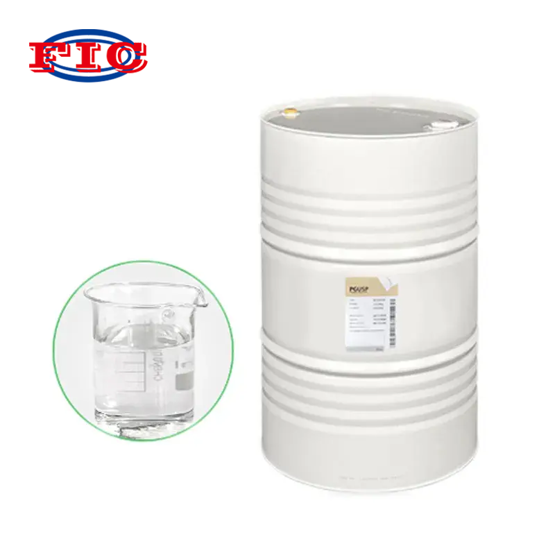 Propylene Glycol CAS 57-55-6 215kg MPG High Purity 99.5% Kosher Halal Certified USP/Food/Industrial Grade Mono Propylene Glycol