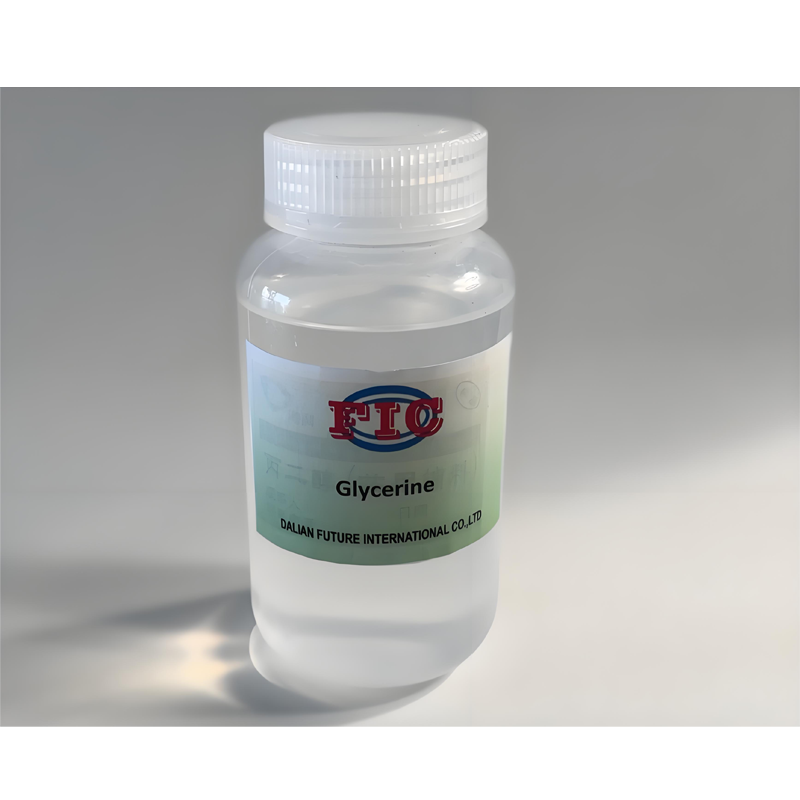 Glycerol KLK High Purity 99.7% Min CAS 56-81-5 250 KG Drum Food Cosmetic Grade FIC Brand C3H8O3 Best Price Glycerol